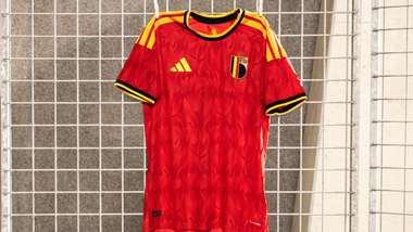 adidas FIFA World Cup 2026 kit - Belgium 1